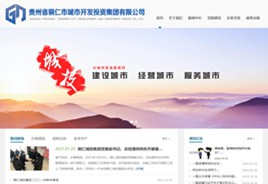 清镇城市开发投资集团有限公司