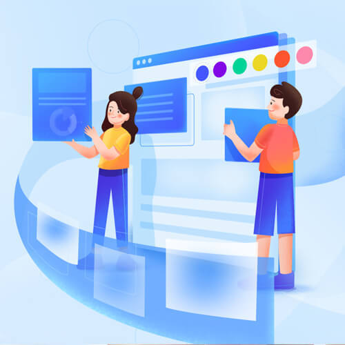 清镇来客网站开发